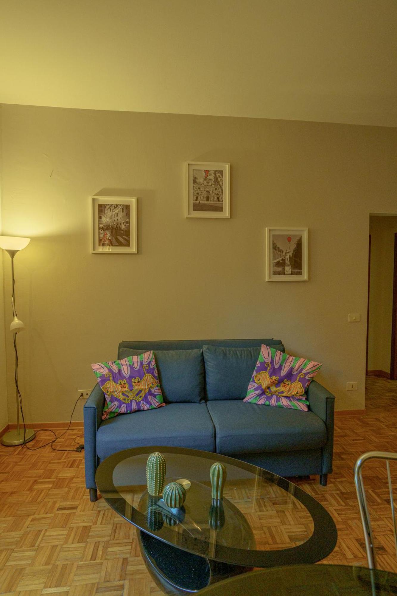 Darling Apartment With Stunning Views On Duomo Florence Ngoại thất bức ảnh
