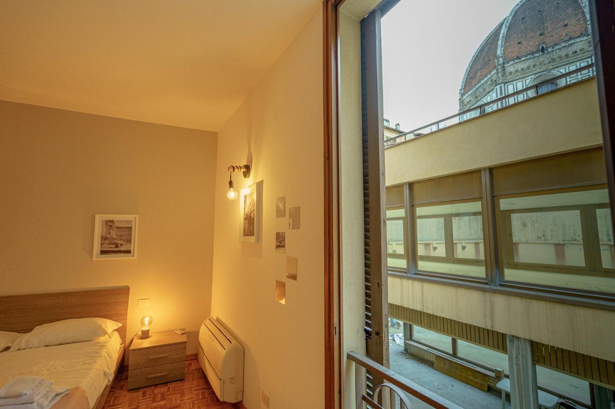 Darling Apartment With Stunning Views On Duomo Florence Ngoại thất bức ảnh